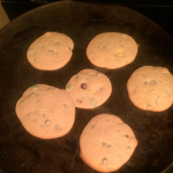 Ally's Chocolate Chip Cookies