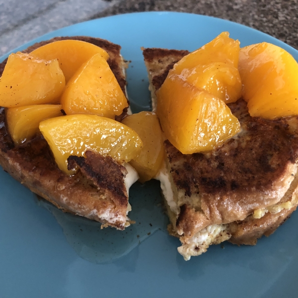 Stuffed French Toast I