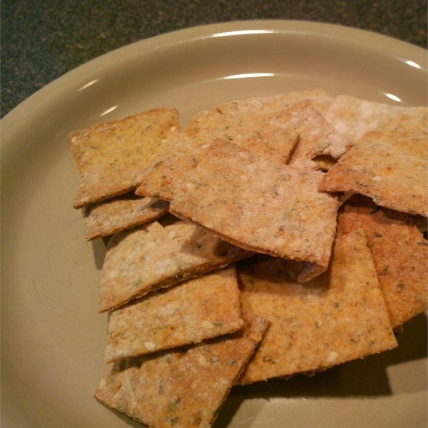 Savory Crackers