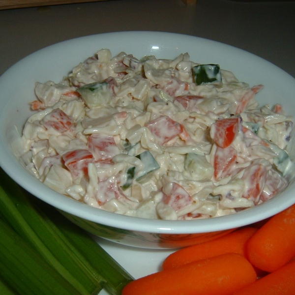 Appalachian Slaw