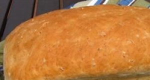 Brown Rice Bread