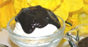 Crackle Top Fudge Sauce