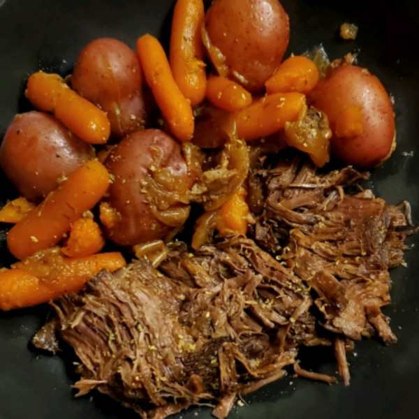 Instant Pot Pot Roast