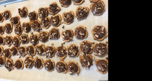 Pretzel Turtles