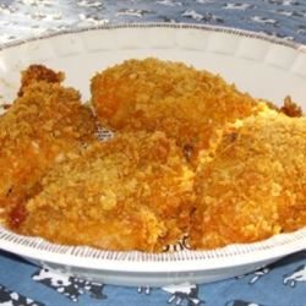 Easy Baked Chicken