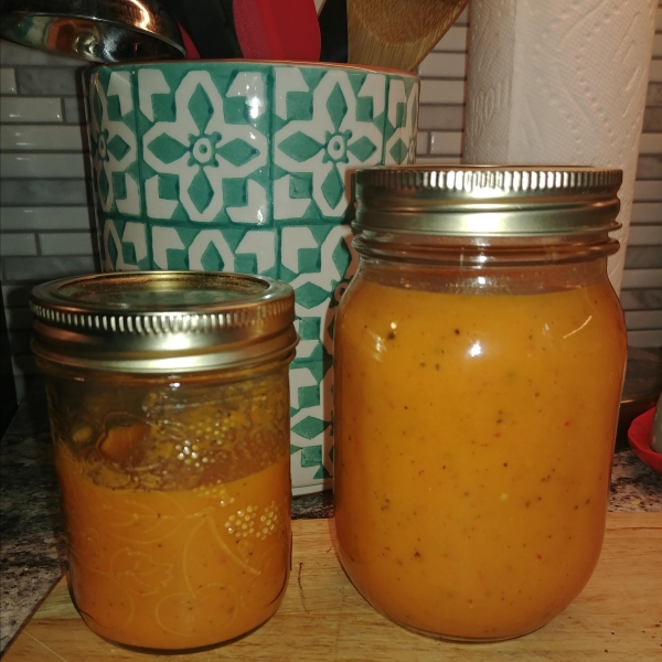 Habanero Hot Sauce