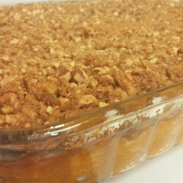 Indiana's Finest Sweet Potato Casserole