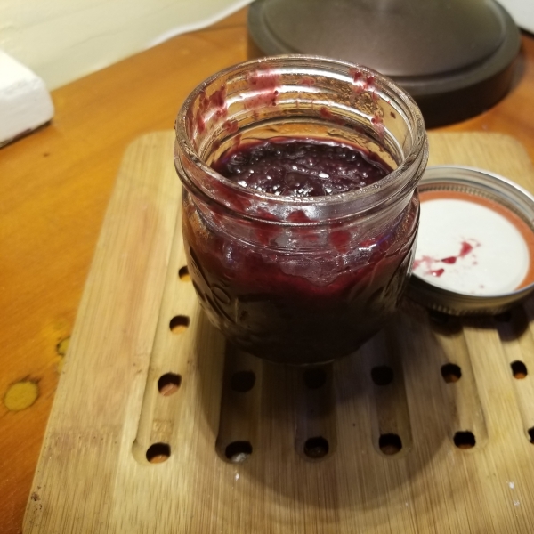 Blueberry-Fig Jam