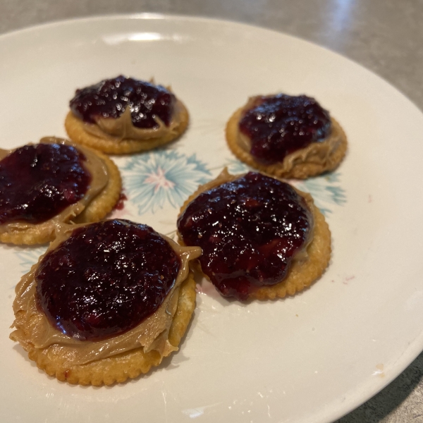 Blueberry-Fig Jam