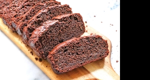 Dairy-Free Chocolate Zucchini Bread