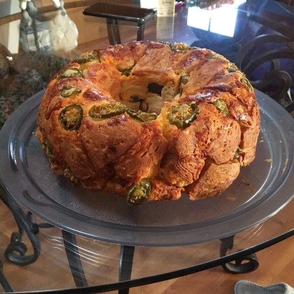 Big Ray's Mexican Monkey Bread