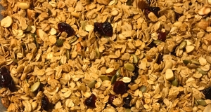 Nutty Granola