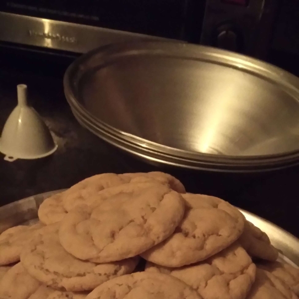 Easy Sugar Cookies