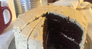 Grandma's Chocolate Cake