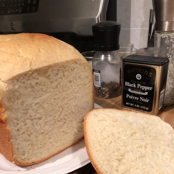 Potato Bread II