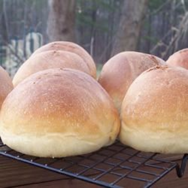 Potato Bread II