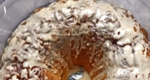 Irish Cream Bundt Cake