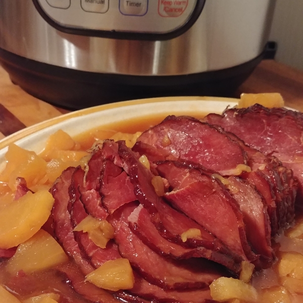 Instant Pot® Ham