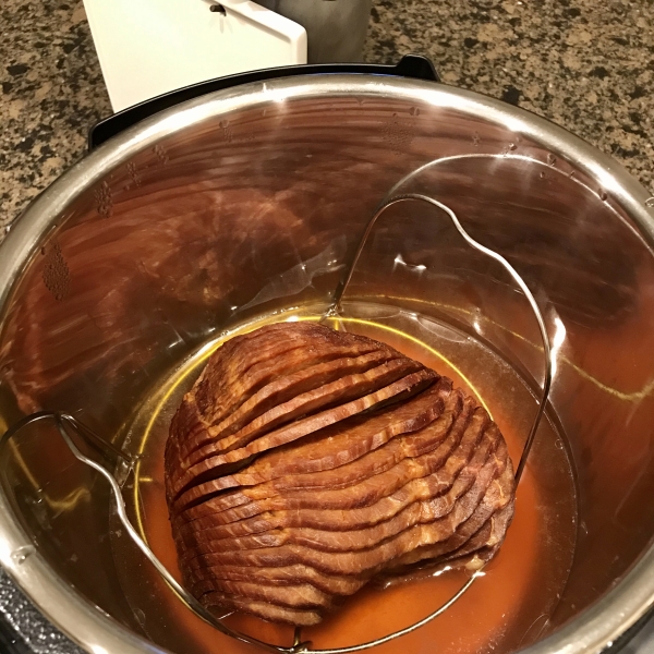 Instant Pot® Ham