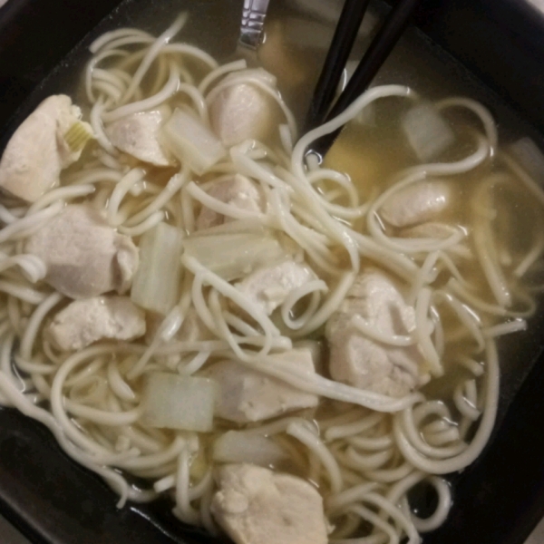 My Chicken Pho Recipe