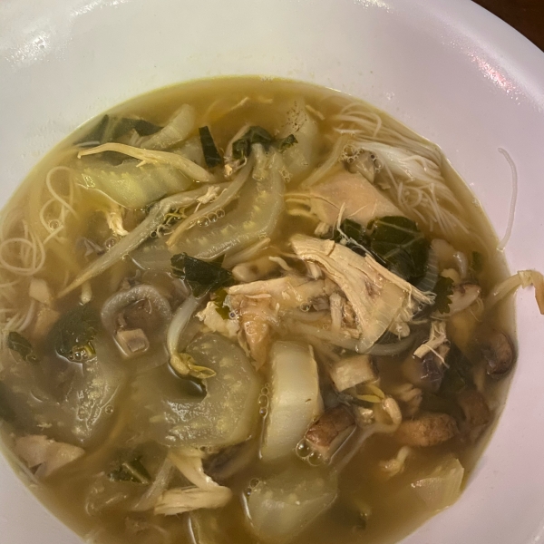 My Chicken Pho Recipe