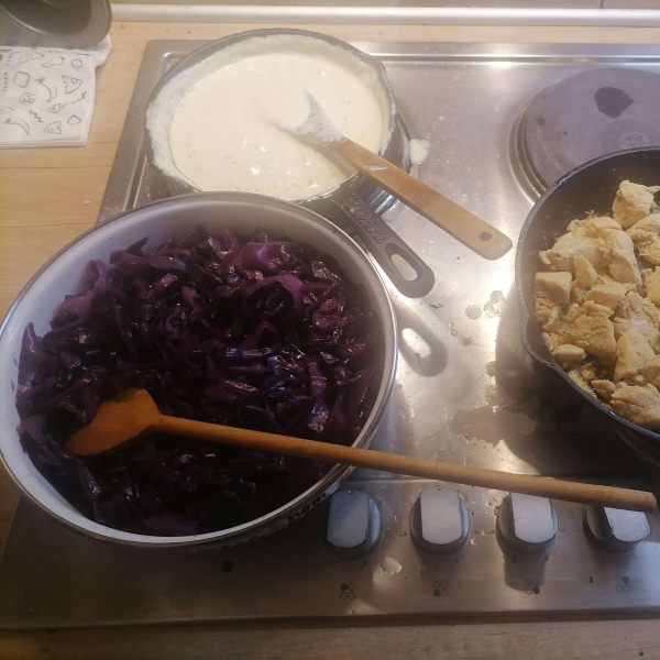 Chef John's Braised Red Cabbage