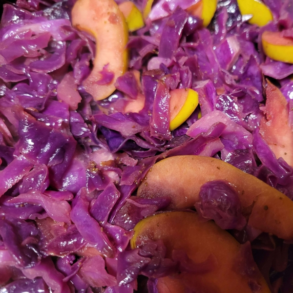 Chef John's Braised Red Cabbage