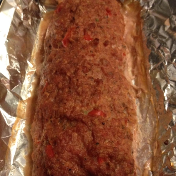 Fabulous Ground Turkey Meatloaf