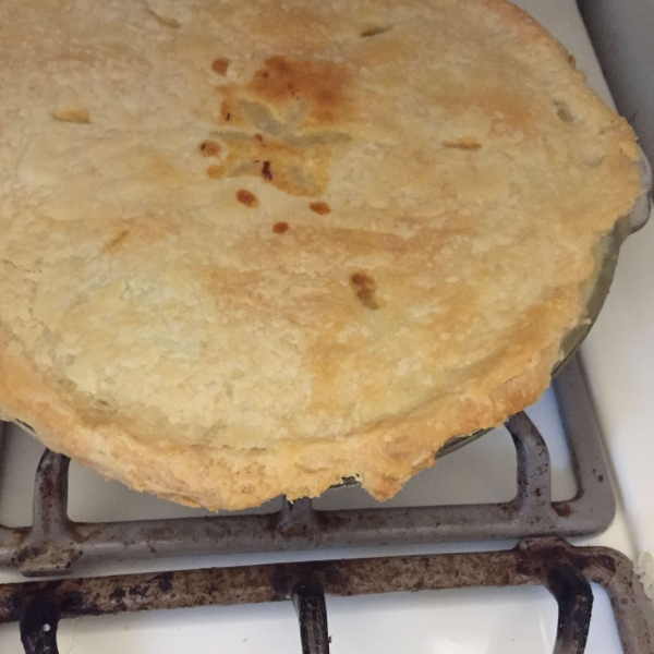 Easy No-Fail Pie Crust