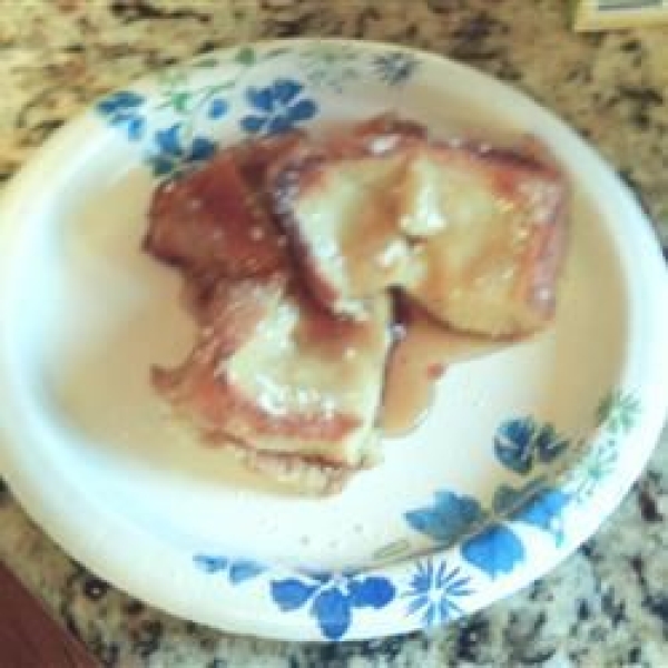 Skiers' French Toast