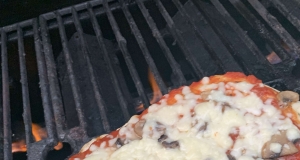 Pizza on the Grill