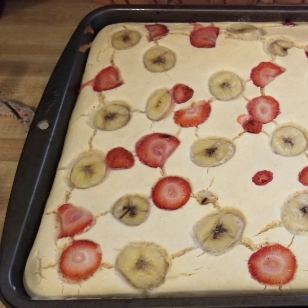 Sheet Pan Pancakes