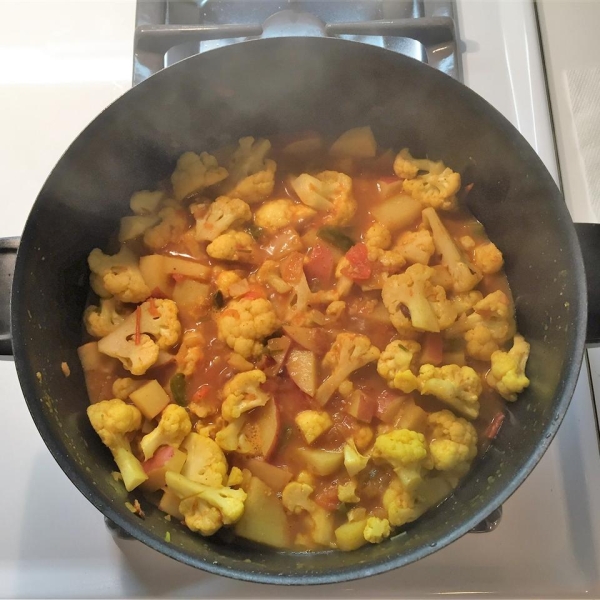 Aloo Gobhi