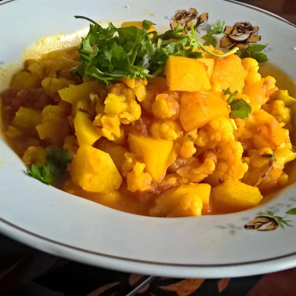 Aloo Gobhi