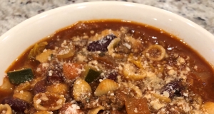 Minestrone Soup II