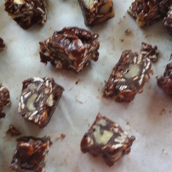 Cocoa Quickies