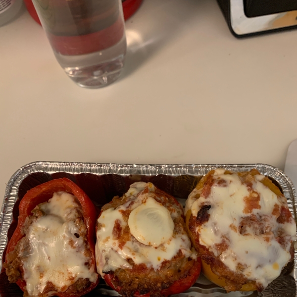 Sammy's Stuffed Bell Peppers