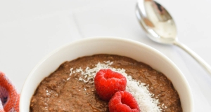 Chocolate Chia Pudding