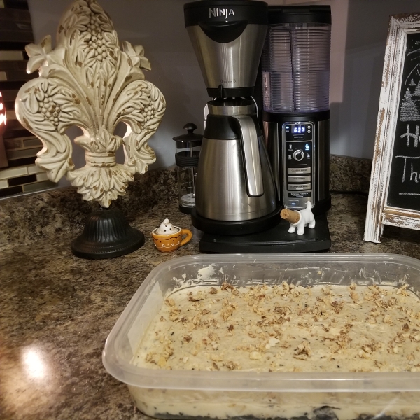 No Bake Double Good Dessert