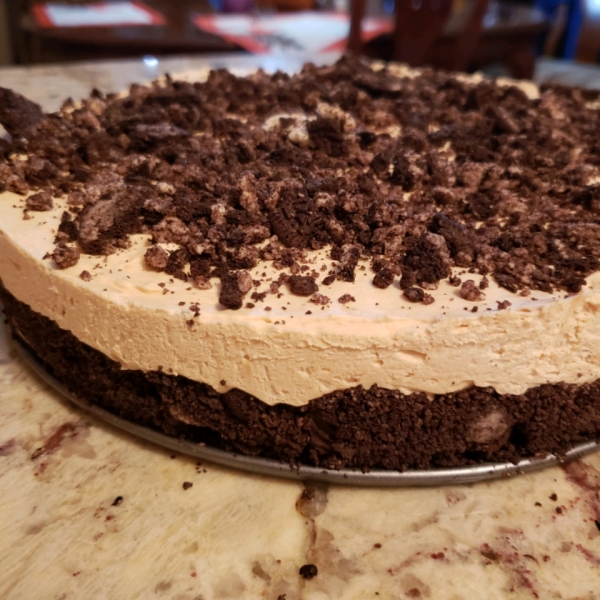 No Bake Double Good Dessert