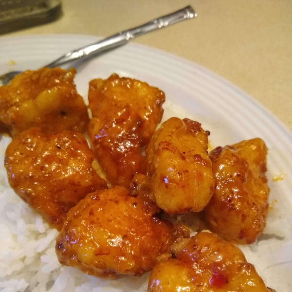 Bang Bang Chicken