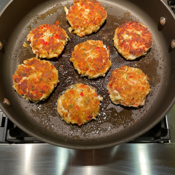 Lori's Famous Crab Cakes