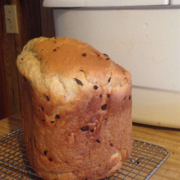 Beer-Onion-Jalapeno Cheese Bread