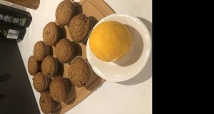 Cran Bran Muffins