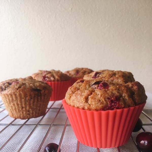 Cran Bran Muffins