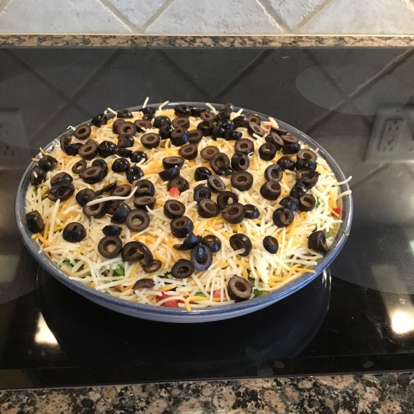 Seven-Layer Dip