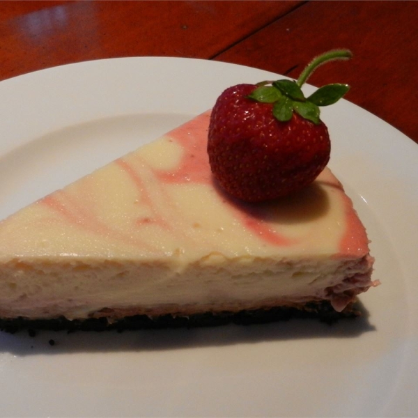 Neapolitan Cheesecake