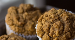 Delicious Vegan Pumpkin Muffins