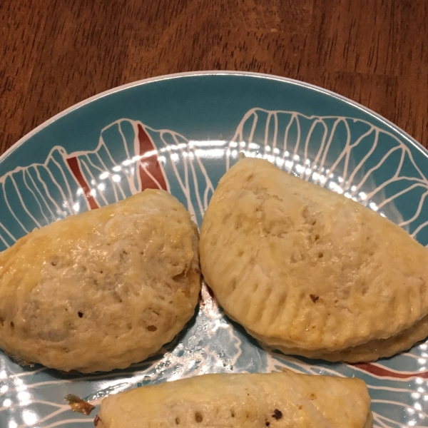 Argentine Meat Empanadas