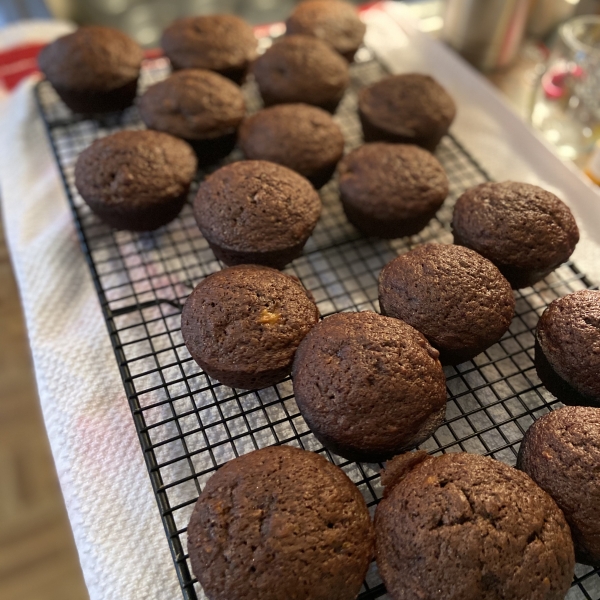 Oh My Gosh Muffins